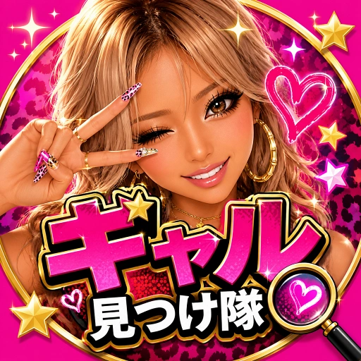 ギャル見つけ隊 のアイコン